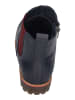 Andrea Conti Chelsea Boots 0342846-1378 in blau