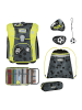 Scout Micro Schulranzen-Set 7-teilig in Soccer Star