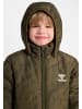 Hummel Mantel Hmlecho Lebensstil Kinder in DARK OLIVE2