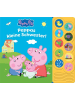 Phoenix Buch - Peppa Pig - Peppas kleine Schwester! - Interaktives Pappbilderbuch mit 1