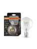 Osram OSRAM Dimmbare LED-Lampen, Vintage-Edition, 40 Watts Ersatz, E27, G95-Shape,