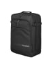 travelite Kick Off Reiserucksack 50 cm in schwarz