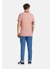 Jack & Jones Poloshirt 'Bluwin' in rosa