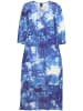 Ulla Popken Midikleid in marine