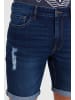 !SOLID Jeansshorts SDNoyton in blau