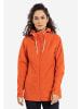 elkline Regenjacke Sing Out in mandarin