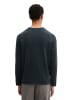 Marc O'Polo Feinstrick-Pullover regular in Dark Navy