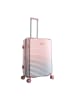 Saxoline Koffer Elite in pink