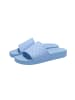JOOP! Sandale 'Stampa Fine Oceano in Hellblau'
