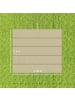 Outsunny Ersatzdach 350L x 260B x 6H cm Beige
