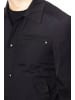 Verri Schwarz Baumwolle Herren Bomberjacke Jacke