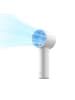 JisuLife Jisulife Handventilator 10S 5000mAh Tragbarer USB-Ventilator in Grau