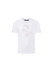 Karl Lagerfeld T-Shirt 755400 in weiss