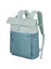 travelite Basics Rollup - Rucksack 60 cm (ice blue) in ice blue