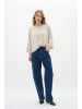 InWear Strickpullover IlzeIW Casual fit in Haze Melange