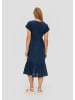 s.Oliver Kleid in 5884_tiefblau