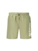 Calvin Klein Grün Herren Bademode Shorts aus Polyester