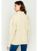 GreenBomb Pullover Basic in Sand