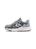 Hummel Elastische Schnürsenkel Sneaker Effort One Lebensstil Kinder in ALLOY