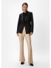 comma Indoor-Blazer in 9999_schwarz