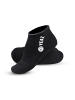 YEAZ NEOSOCK LOW neoprensocken in schwarz