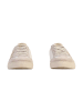 Victoria Leder-Sneaker Beige