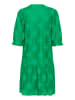 CULTURE Kleid CUhenriette Relaxed fit in Jolly Green