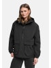 Navahoo Outdoorjacke Donnerwetter 14 in Black