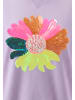 IZIA Women Sweatshirt in Lavender
