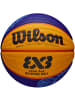 Wilson Wilson FIBA 3X3 Paris Retail 2024 Game Ball in Gelb