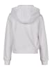 Mister Tee Kapuzenpullover in white