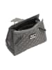 Usha Damen Handtasche in Grau