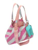 Fritzi aus Preußen Shopper Izzy Ice Medium in Pink Sand