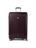 Polestream Paris 4 Rollen Trolley 78 cm in amethyst metallic