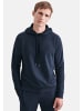 Seidensticker Hoodie Sweatshirt Herren in Navy