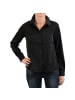 NA-KD Silky Button Up Shirt Grau