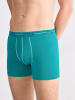 Sloggi Langer Boxer Blue Start in TURQUOISE - LIGHT COMBINATION