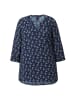 Ulla Popken Tunika in marine