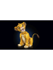 LEGO Disney™ Simba, der junge König der Löwen in Mehrfarbig ab 18 Jahre