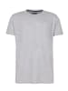 HONESTY RULES T-Shirt " Basic " in grey-mel