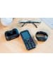 Maxcom MaxCom Comfort MM735, Balken, Single SIM, 5,59 cm (2.2 Zoll) in Schwarz