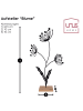 UNUS Aufsteller Deko-Blume in Rost
