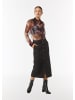 comma Bluse  in  48A2_bordeaux