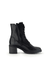 Gabor Comfort Biker Boots in schwarz