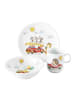 Seltmann Weiden Kindergeschirr Set Compact Flinke Flitzer bunt in bunt