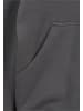 Urban Classics Urban Classics Herren 90's Zip Hoody in darkshadow