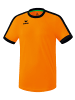 erima Retro Star Trikot in new orange/schwarz