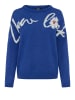 Olsen Strickpullover in Cobalt