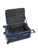 Roncato Florence 4 Rollen Trolley 79 cm mit Dehnfalte night blue