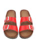 Ital-Design Sandale & Sandalette in Rot